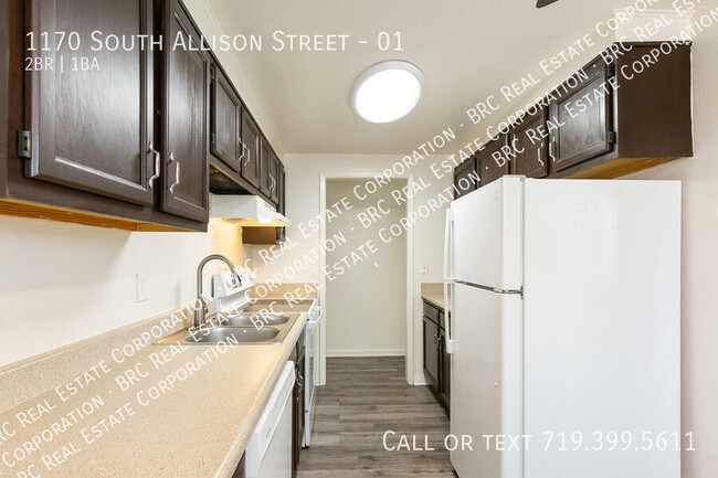 Building Photo - 1170 S Allison St