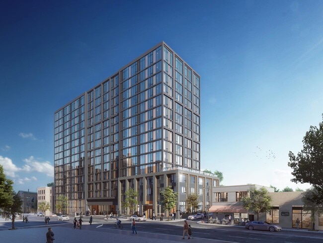 Building Photo - The Press