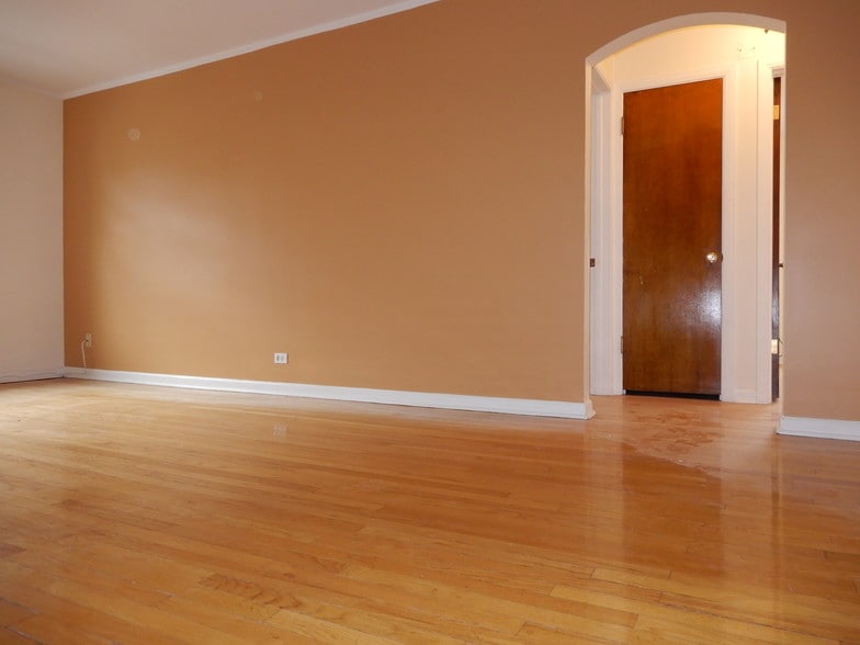 professionally painted - 1526 N Harlem Ave