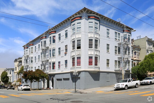 Building Photo - 600 Page St