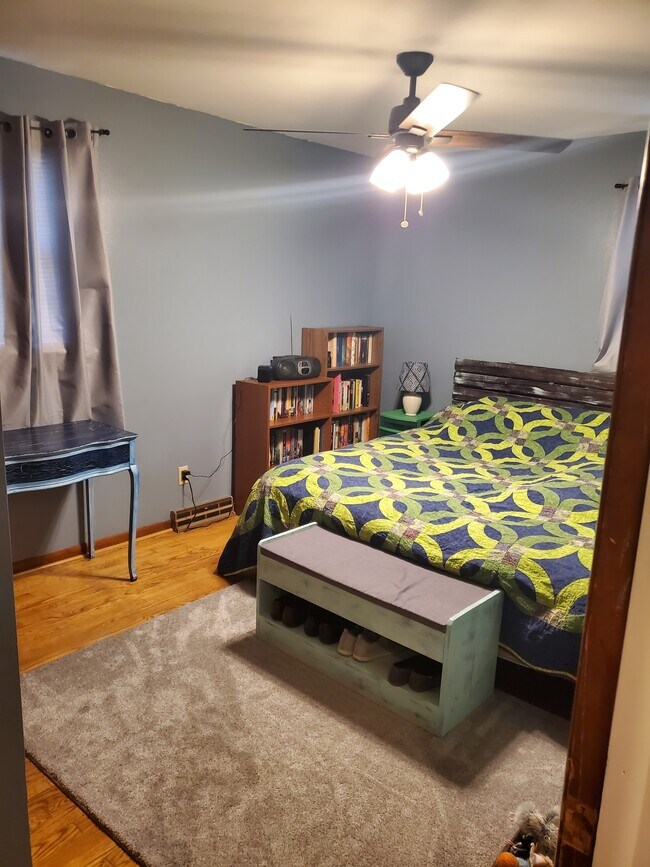 Bedroom 1 - 4402 Dwight Dr