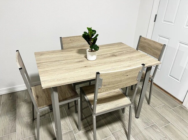 Dining Table - 4021 Fillmore Ave