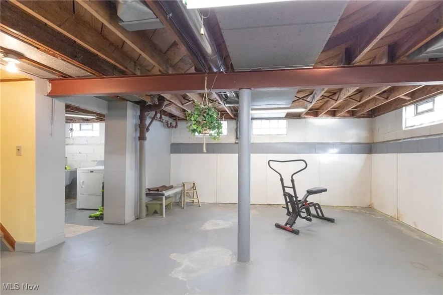 Basement - 5918 Ira Ave