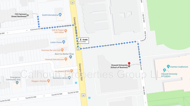 Building Photo - 725 Fairmont St NW