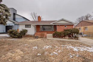 Cute 50's rancher.  Single family home. - 1124 E San Miguel St