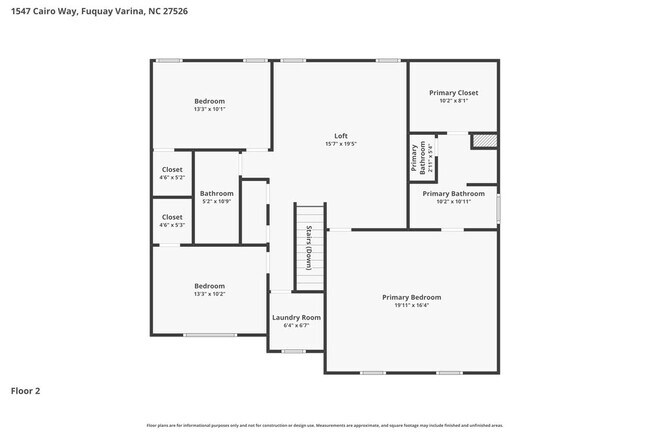 Building Photo - 1547 Cairo Way