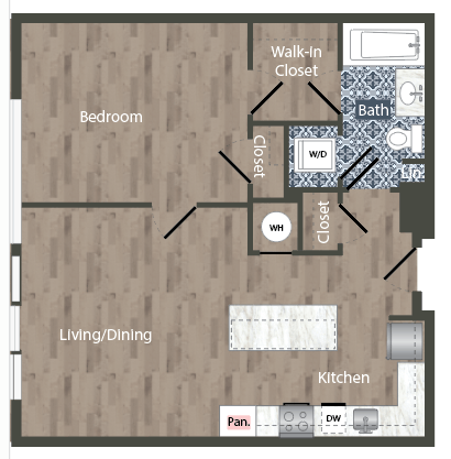 Floorplan - Park Kennedy