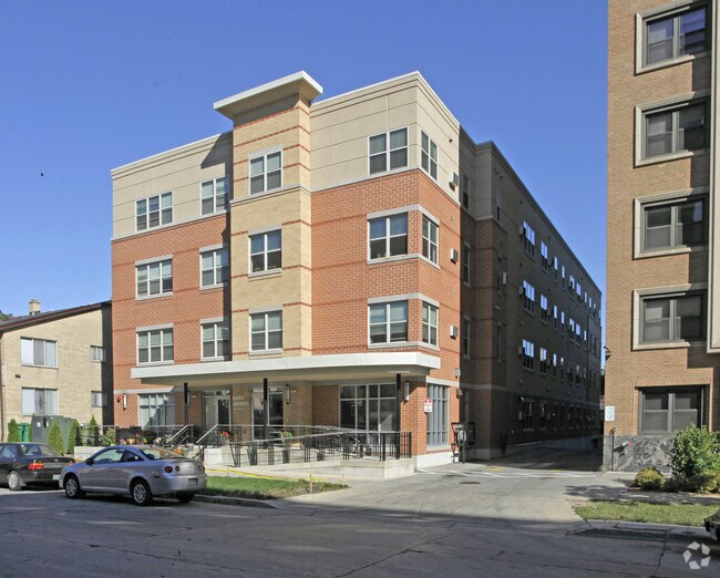 McAuley Apartments Affordable Housing 1018 E Knapp St Milwaukee WI