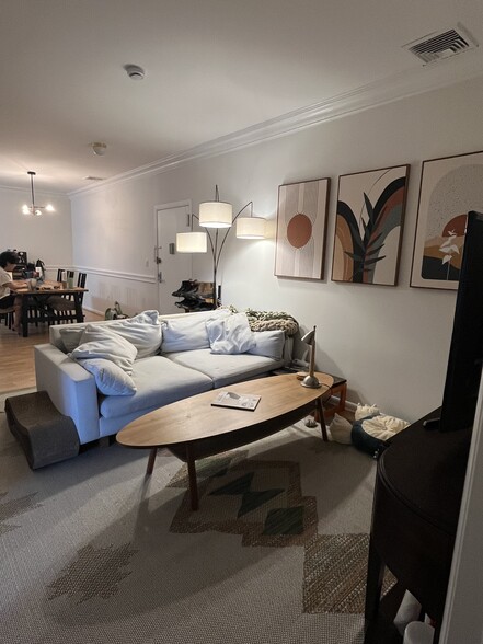 Living Room - 75 Liberty Ave