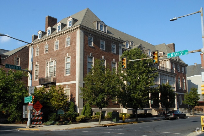Primary Photo - Senior Apartments at the Wyomissing Club