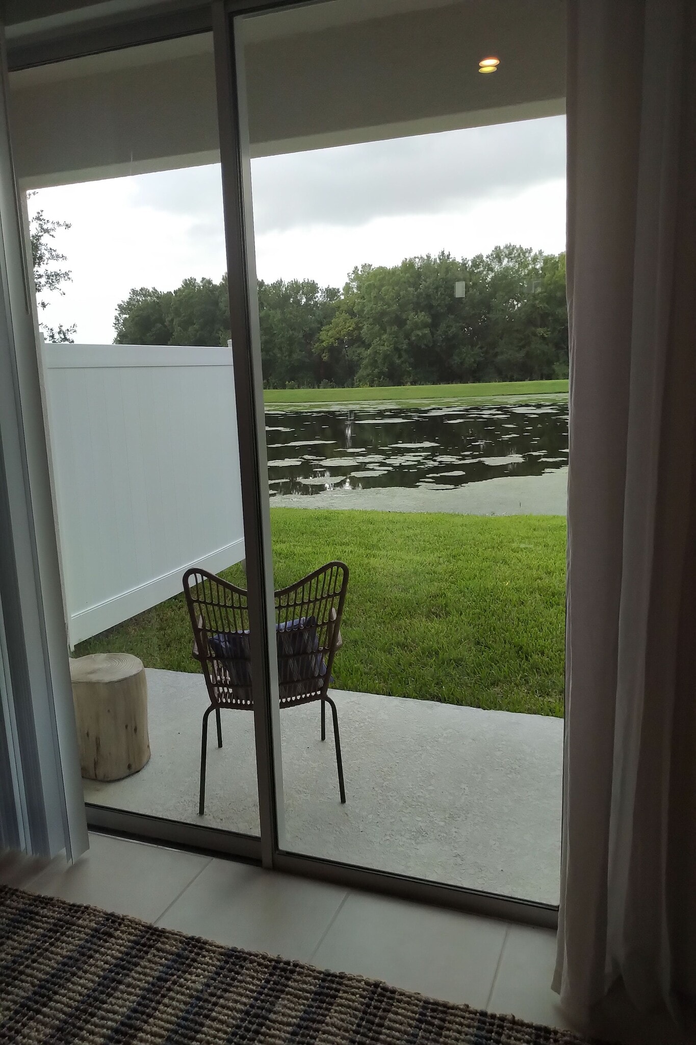 Screened Lanai - 6111 Fairmont Ln