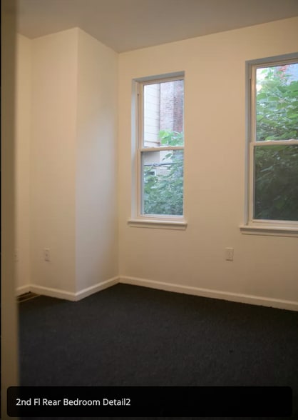 Second Fl Rear Bedroom - 3925 Baltimore Ave