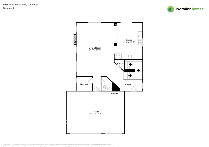Building Photo - 8928 Little Horse Ave