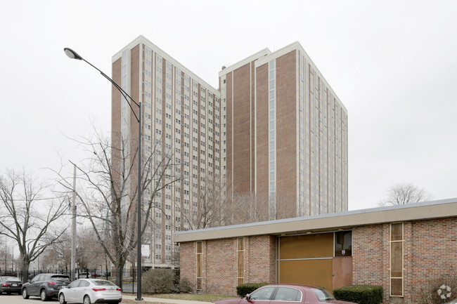 Building Photo - Patrick Sullivan Senior Apartments