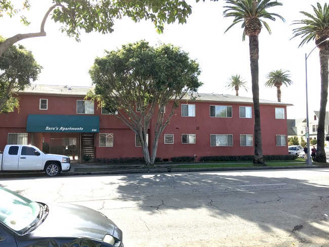 Primary Photo - Sara's Apartments