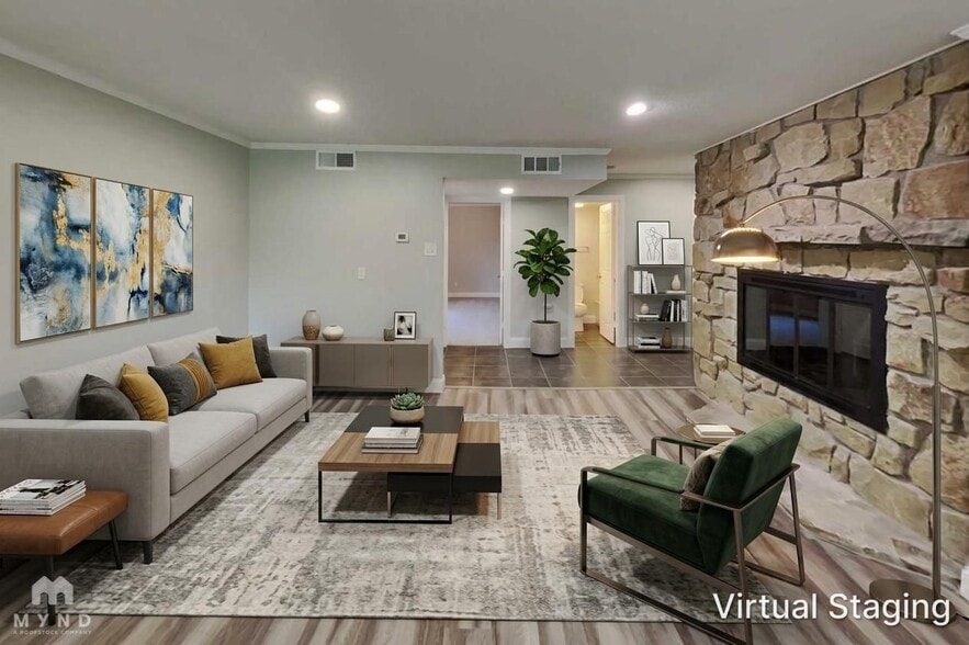 Building Photo - 609 Scenic Dr