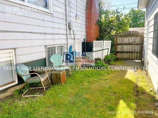 Building Photo - 26 NE 108th Ave