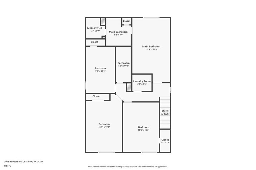Building Photo - 3018 Hubbard Rd