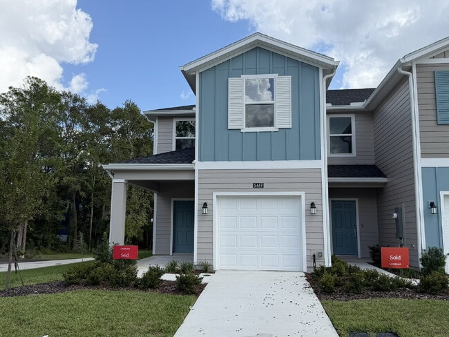 Primary Photo - Brand New Townhome in Tara Serena – Gainesville