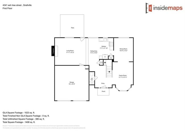 Building Photo - 4341 Ash Tree St SW