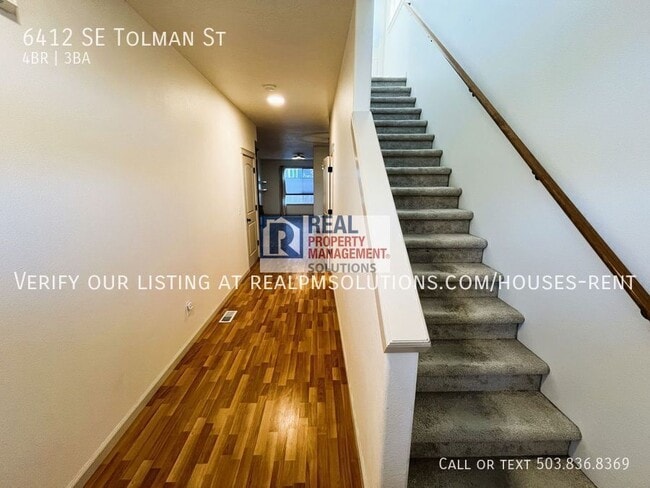Building Photo - 6412 SE Tolman St