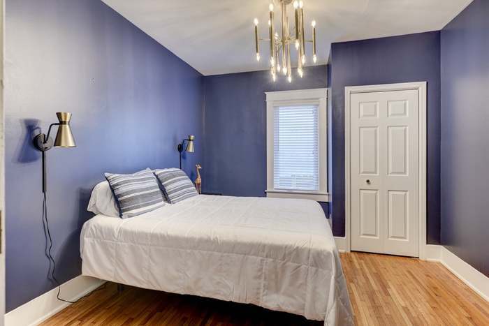 Bedroom #2 - 939 Seymour Ave