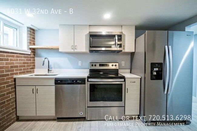 Building Photo - 4031 W 32nd Ave