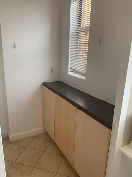 Cabinets & Kitchen Window - 1111 Arlington