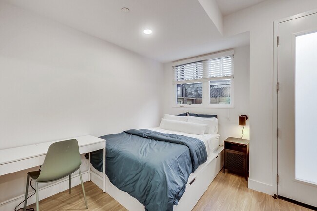 Floorplan - ArtHaus Mandela