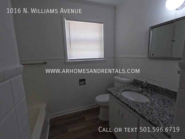 Building Photo - 1016 N. Williams Avenue | $1095 | 4 beds, ...