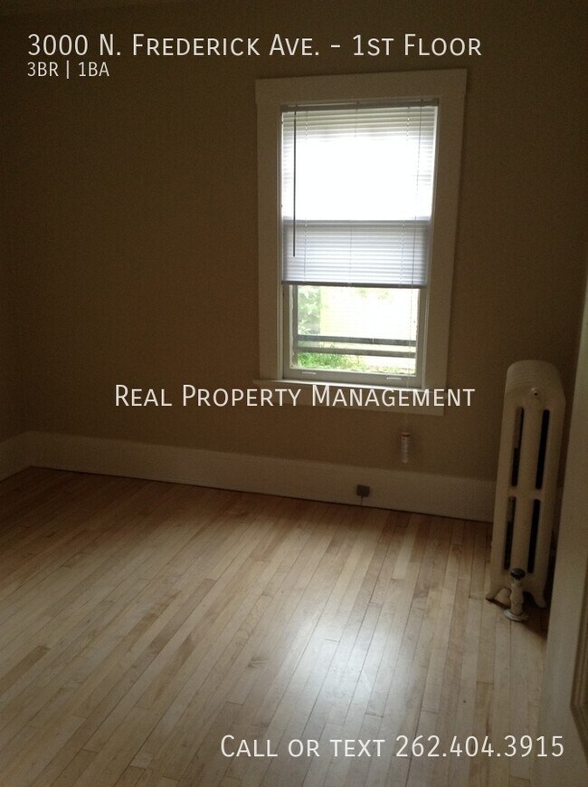 Building Photo - 3000 N Frederick Ave