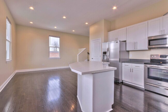 Kitchen/Living Room1 - 1339 Independence Street