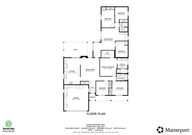 Building Photo - 960 Branham Ln