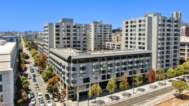 Building Photo - 601 Van Ness Ave