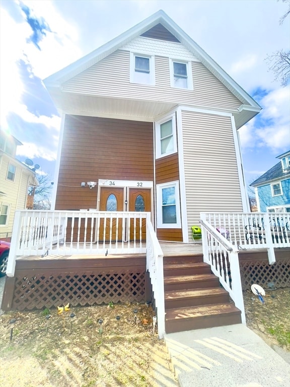 Primary Photo - 32-34 Massachusetts Ave-