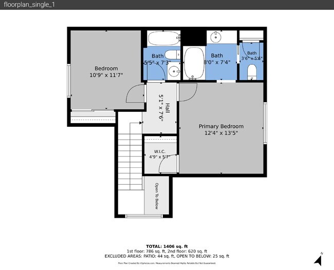 Building Photo - $2,395.95 - 2 Bed, 2.5 Bath Garden Unit in Aurora with Central AC and In Unit Laundry!