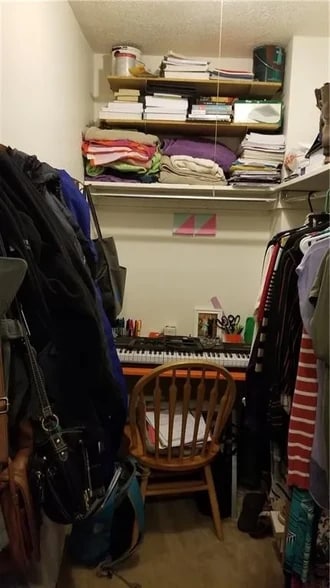 Closet - 5523 Ellsworth Ave