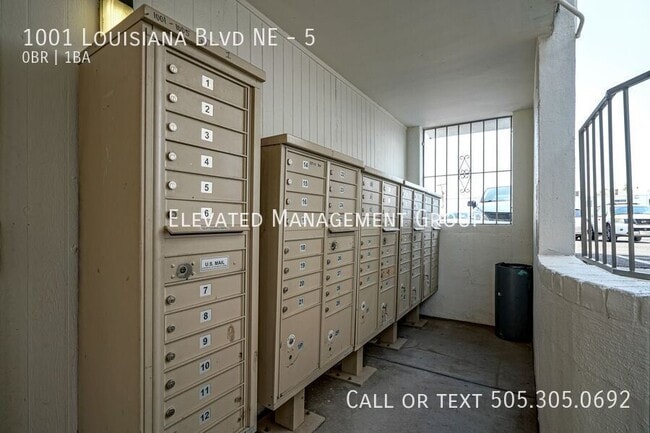 Building Photo - 1001 Louisiana Blvd NE