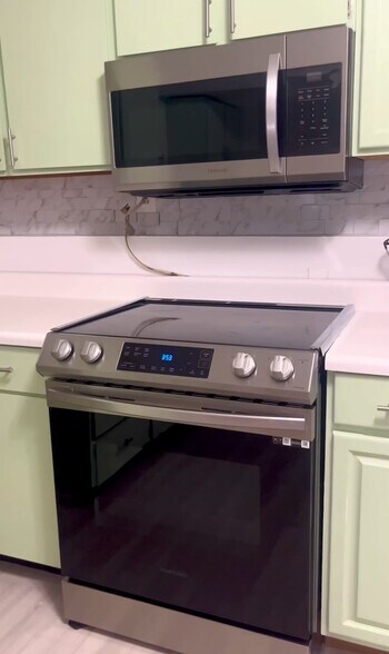 second kitchen - 626 S Beeman St