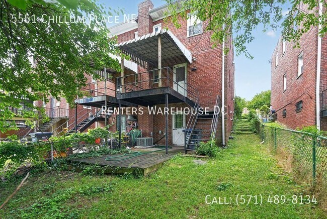 Building Photo - 5551 Chillum Pl NE