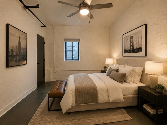 Building Photo - Culpeper Lofts - Building A