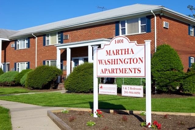 Martha Washington Apartments - Clifton, NJ | Apartment Finder