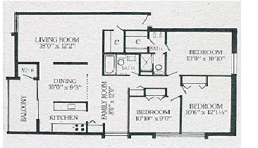 The Shore Break - Birdneck Village Apartments