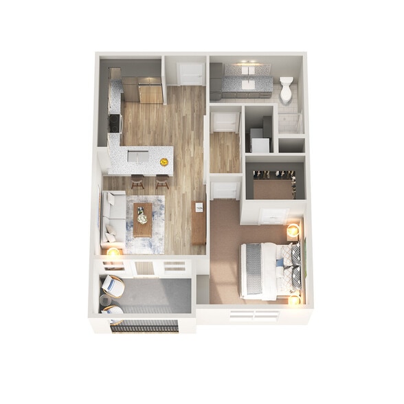 Interior Photo - Arden at Kohlers Crossing