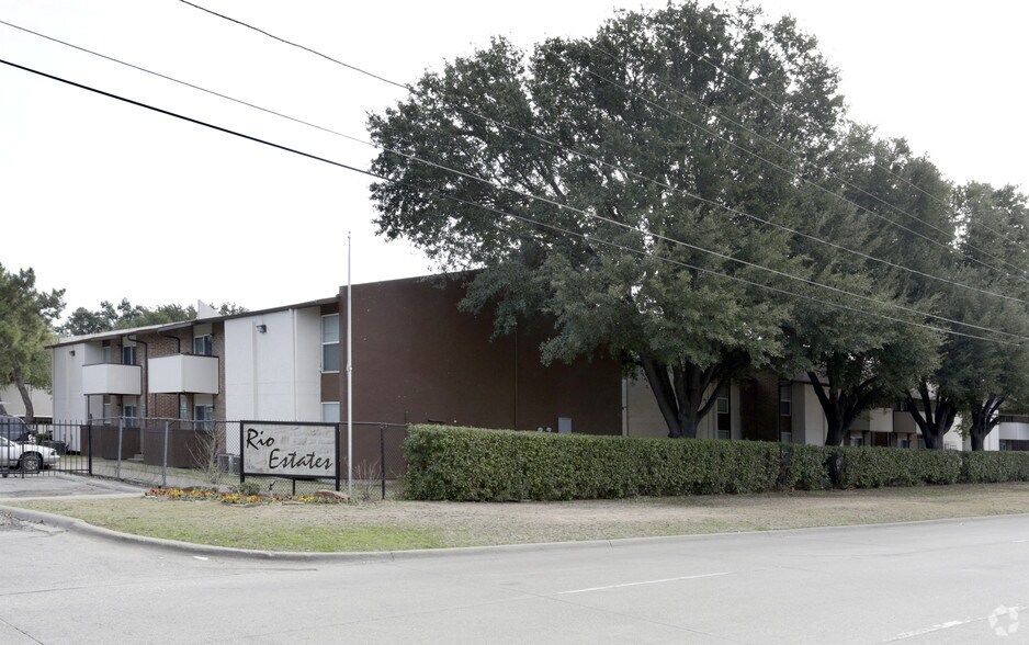 Rio Estates Apartments 1140 N Prairie Creek Rd Dallas TX 75217