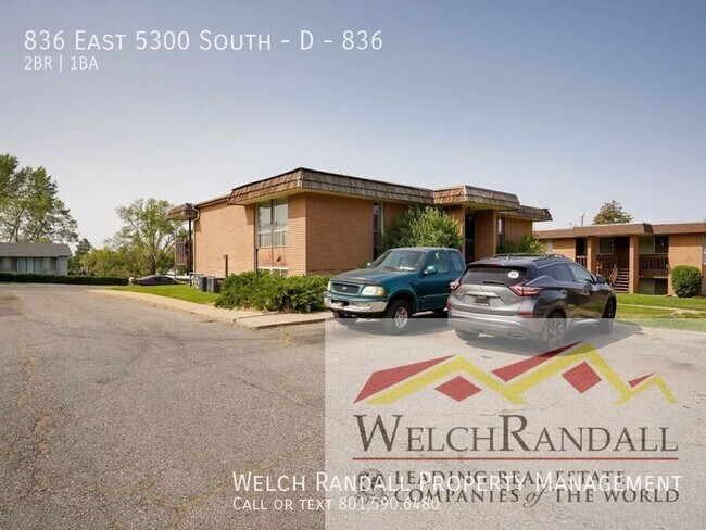 Building Photo - 836 E 5300 S