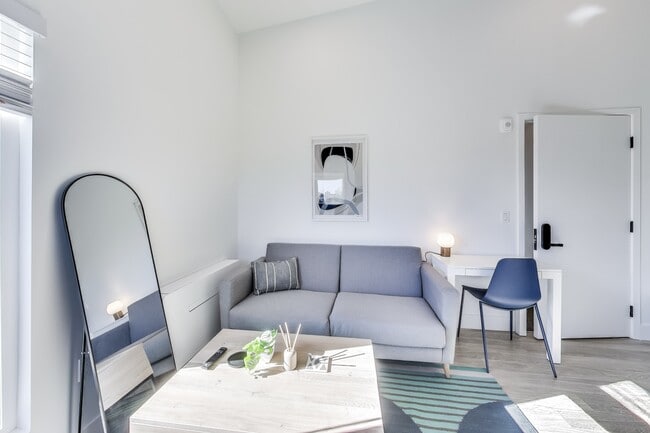 Floorplan - ArtHaus Chestnut