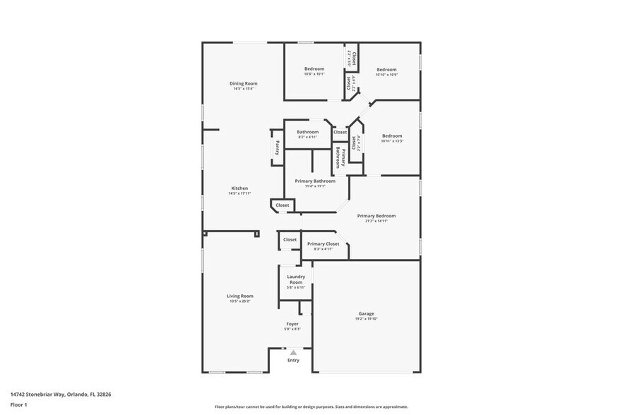 Building Photo - 14742 Stonebriar Way