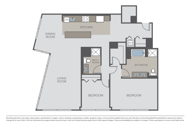 Floorplan - 360 Residences