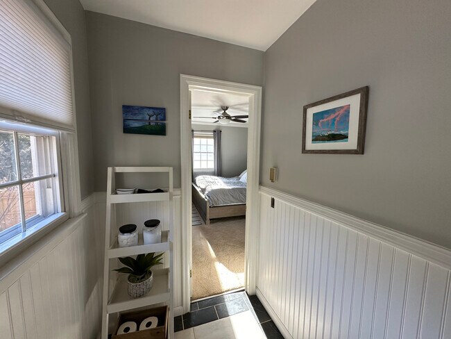 Master from Bathroom - 7 Yandow Dr